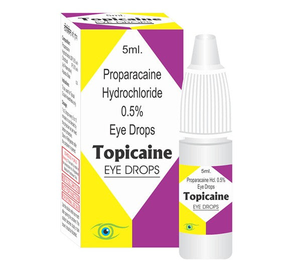 Topicaine Eye Drop