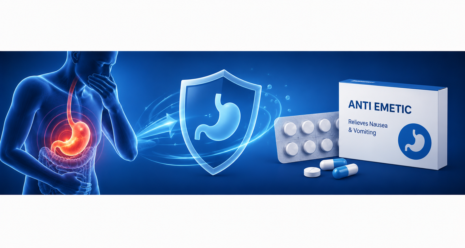 Anti Emetic Drug
