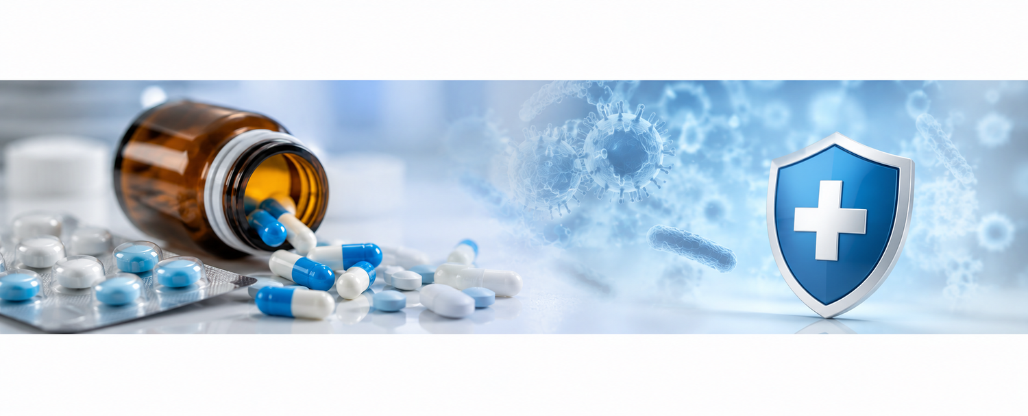 Antibiotics Medicine