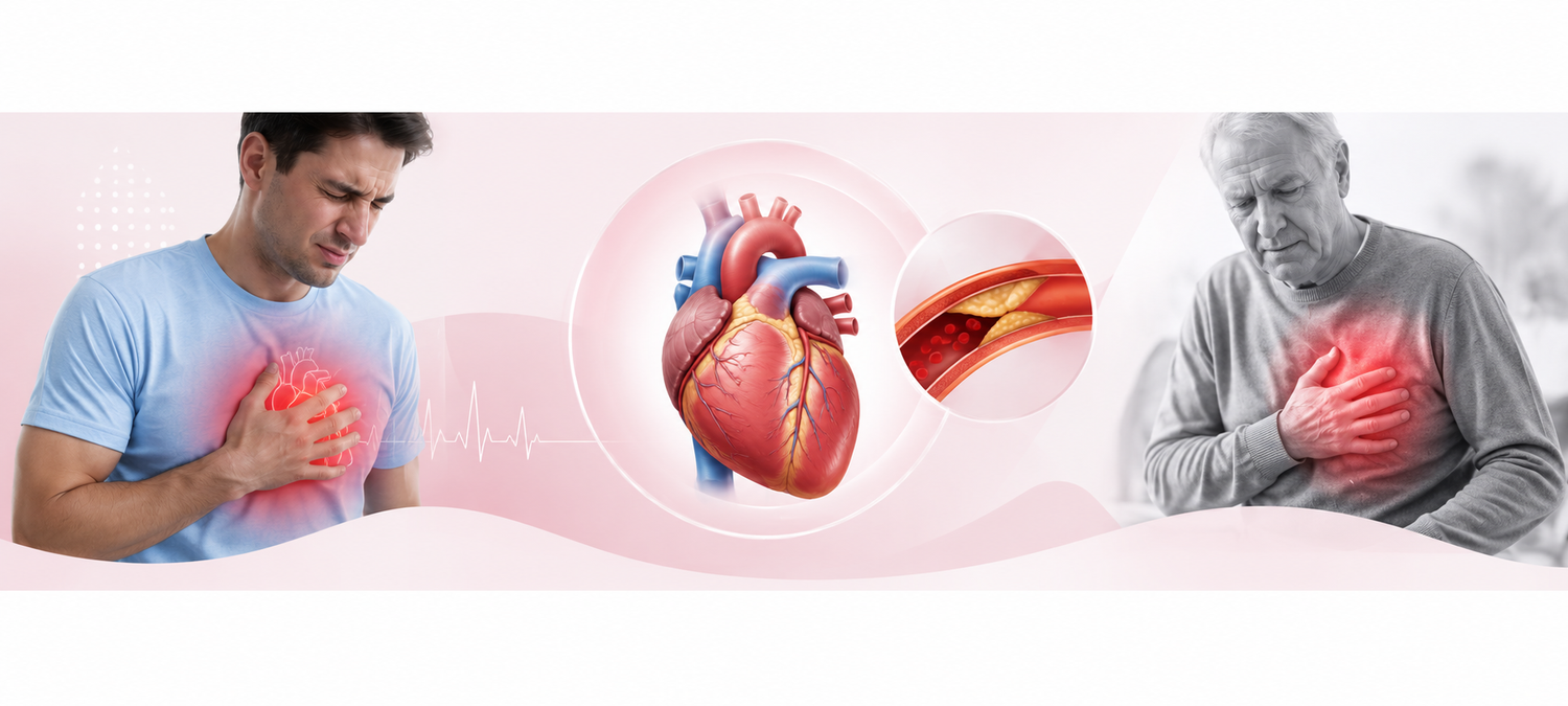 Angina Pectoris Antianginal