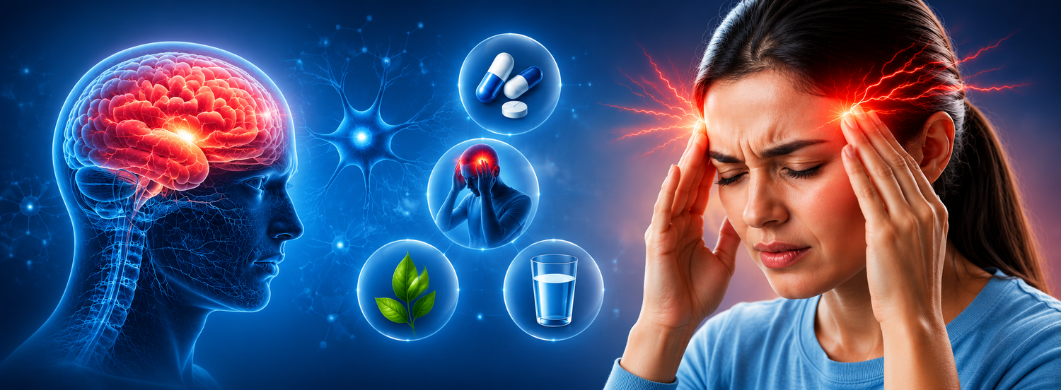 Anti Migraine