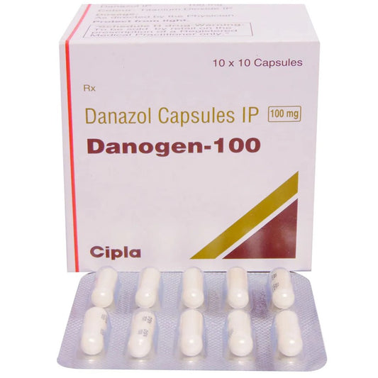 Danogen 100mg image 0
