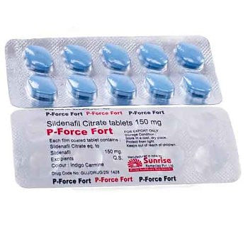P-Force Fort 150 Mg image 0