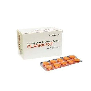 Filagra FXT 130 mg image 0