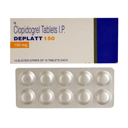 Deplatt 150mg image 0