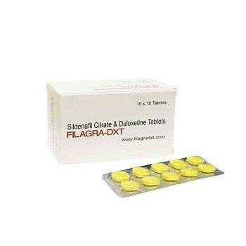 Filagra DXT 130 mg image 0