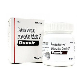 Duovir 150 300 mg
