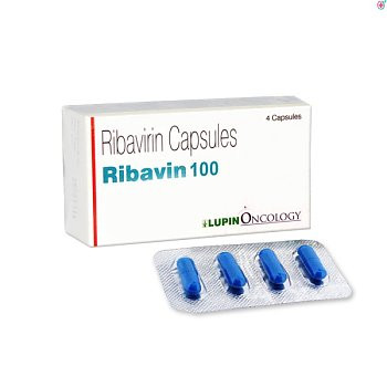 Ribavin 100 mg