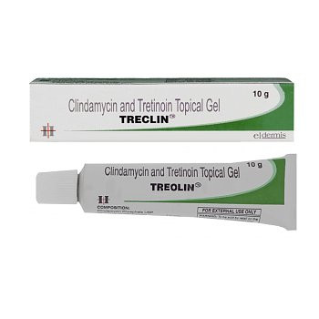 Treclin Gel