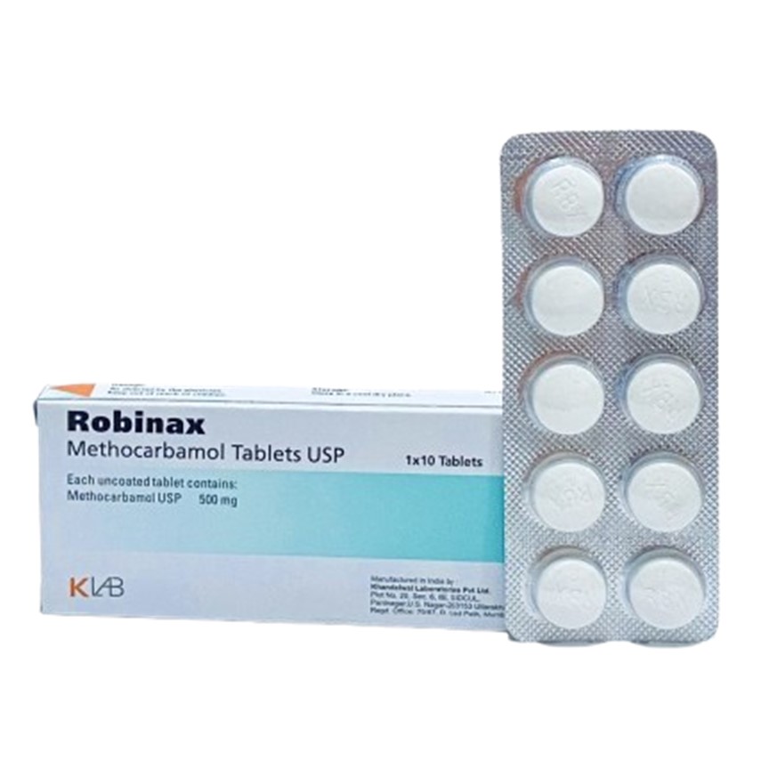 Robinax 500mg