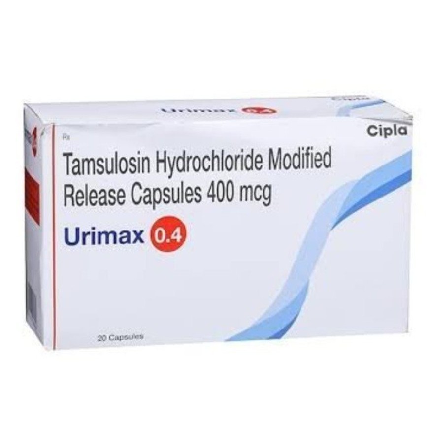 Urimax 0.4mg