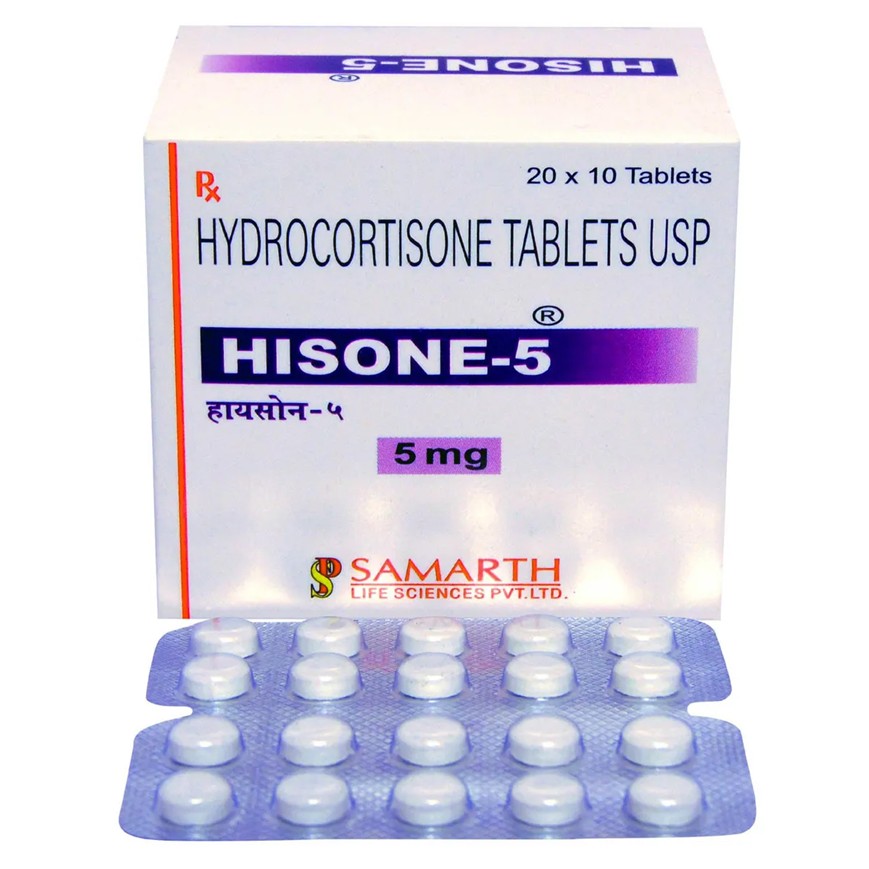 Hisone 5mg