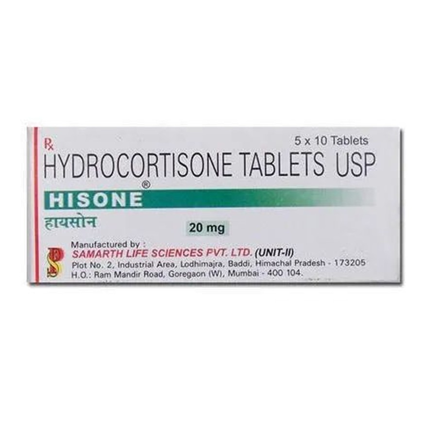 Hisone 20mg