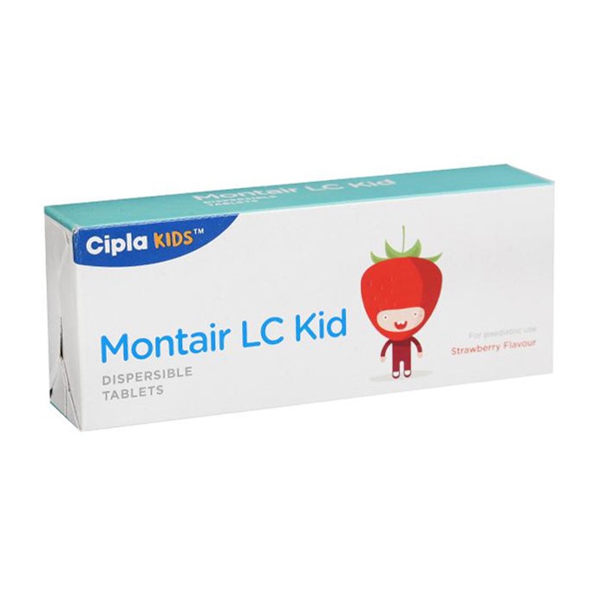 Montair LC Kid (4+2.5mg)