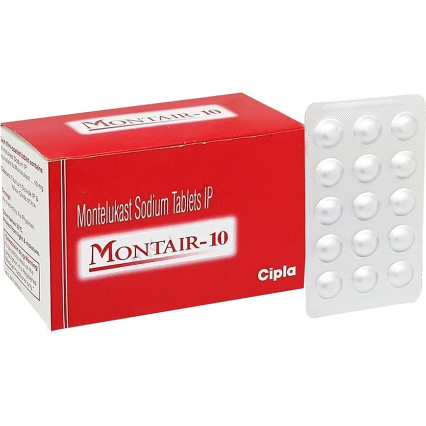 Montair 10mg