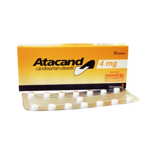 Atacand 4mg