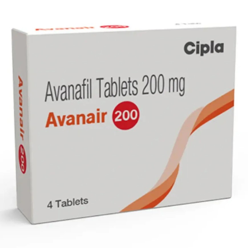 Avanair 200mg