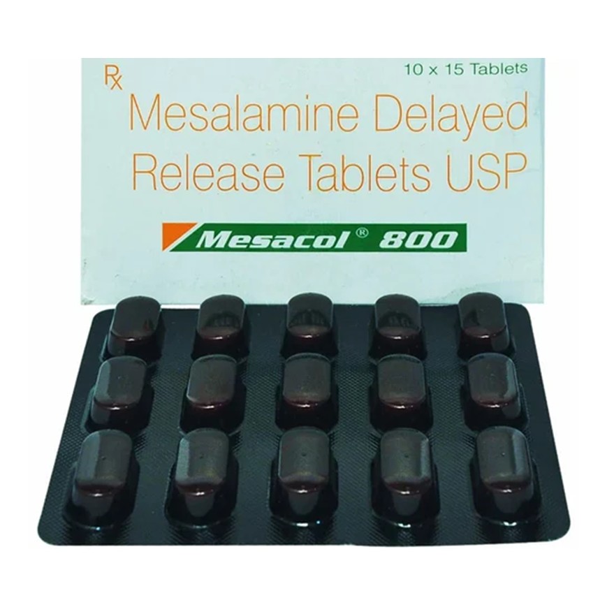 Mesacol 800mg