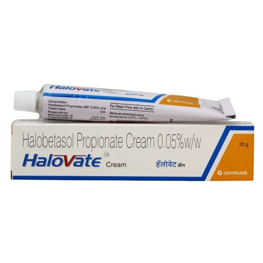 Halovate CR 0.05% of 30gm