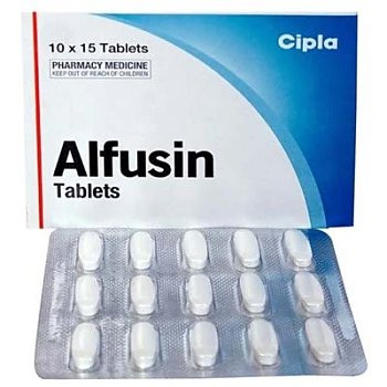 Alfusin 10 Mg
