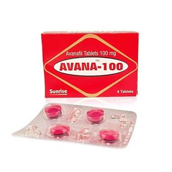 Avana 100mg