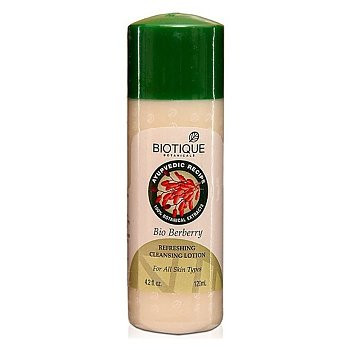 Berberry Lotion (Face Cleanser)