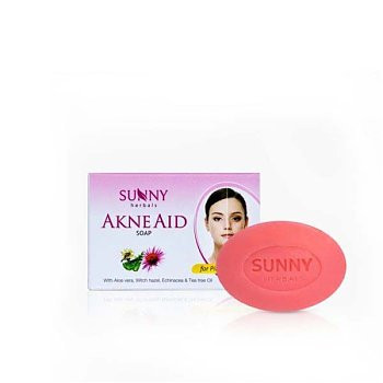 Bakson's Akne Aid Soap