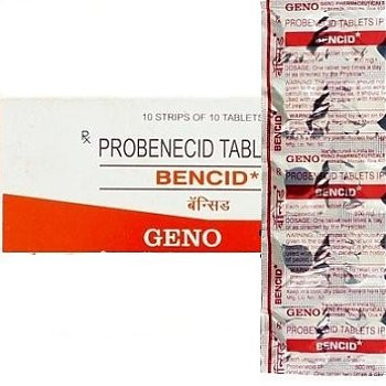 Bencid 500mg