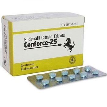 Cenforce 25 Mg