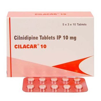 Cilacar 10mg