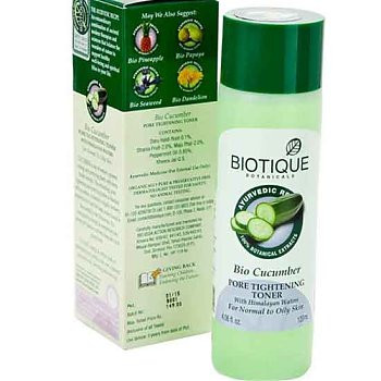 Cucumber Water (Face Fresheners)