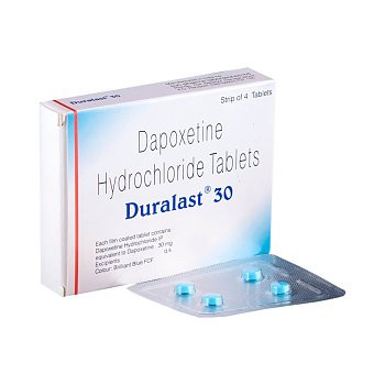 Duralast 30mg
