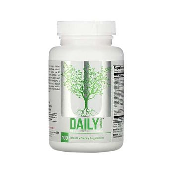 Daily Formula Multi Vitamin