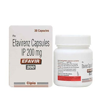 Efavir 200 mg