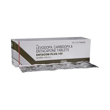Entacom Plus 100 mg