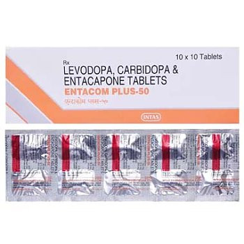 Entacom Plus 50 mg