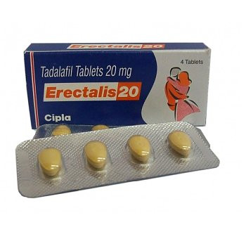 Erectalis 20mg