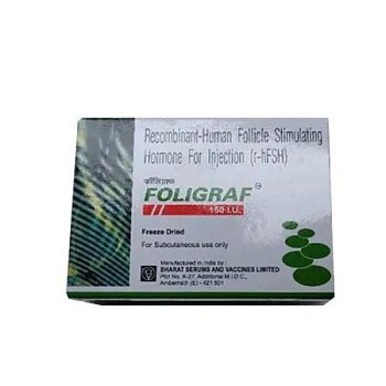 Foligraf 150 iu