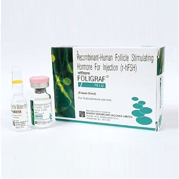 Foligraf 75 IU