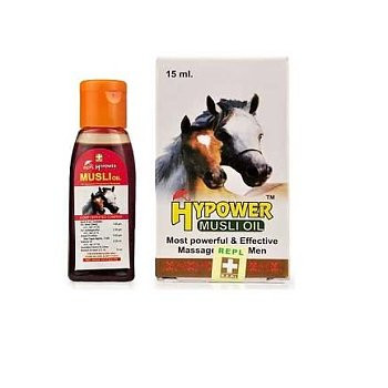 Hypower Musli Oil