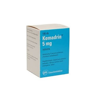 Kemadrin 5mg