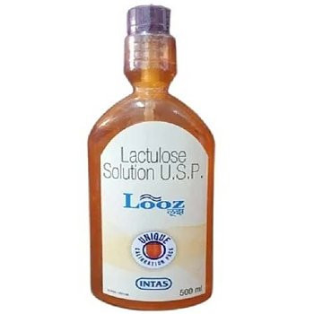 Lactulose solution