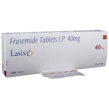Lasix 40 mg