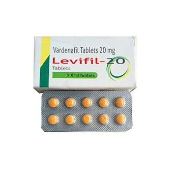 Levifil 20 Mg