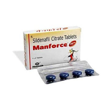 Manforce 100 mg