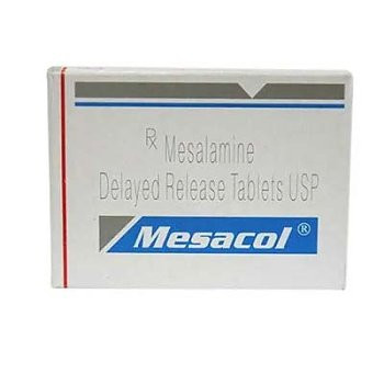Mesacol 400 mg