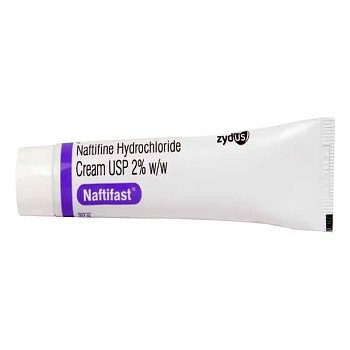 Naftifast Cream