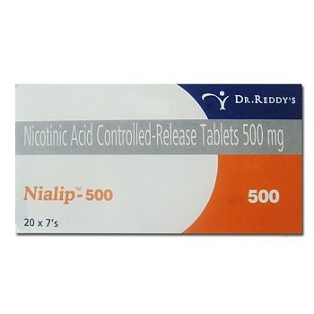 Nialip 500mg
