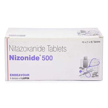 Nizonide 500mg