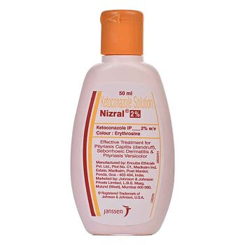 Nizral Solution 2% (50 ml)